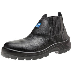 Bota EPI Elástica. Marluvas Bico Composite e Anti Furo - CA 32813