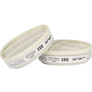 Kit Cartuchos G02 AG para Respirador L-9000 C.1
